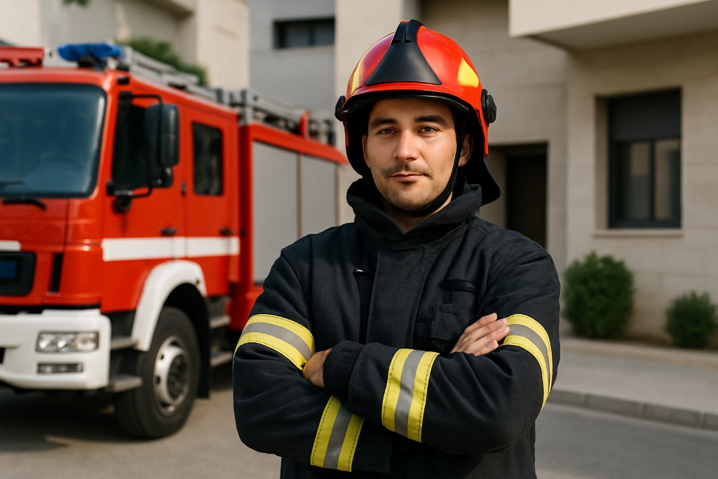 Fire Emergency Response Services