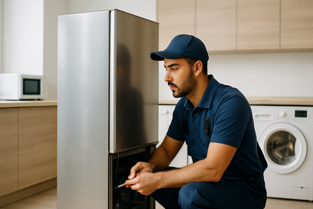 Essential Appliance Repair