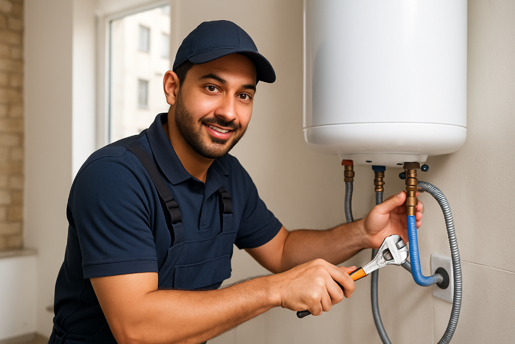 Water Heater Repair Service