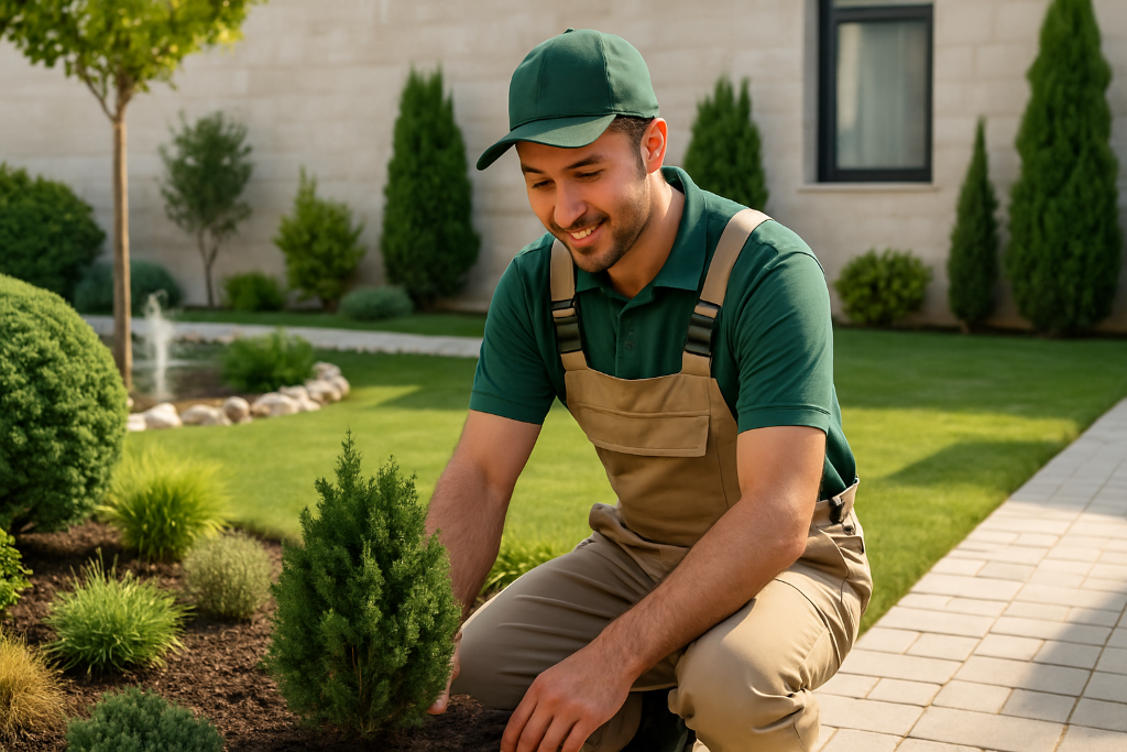 Landscape Design Services
