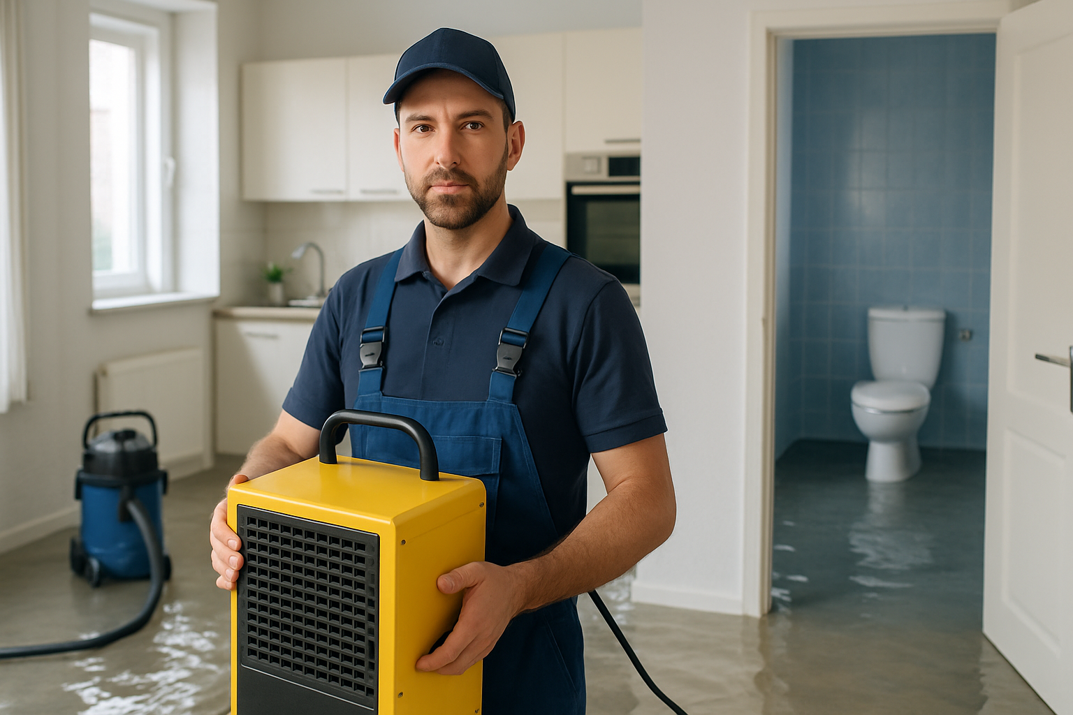 Flood Repair Services