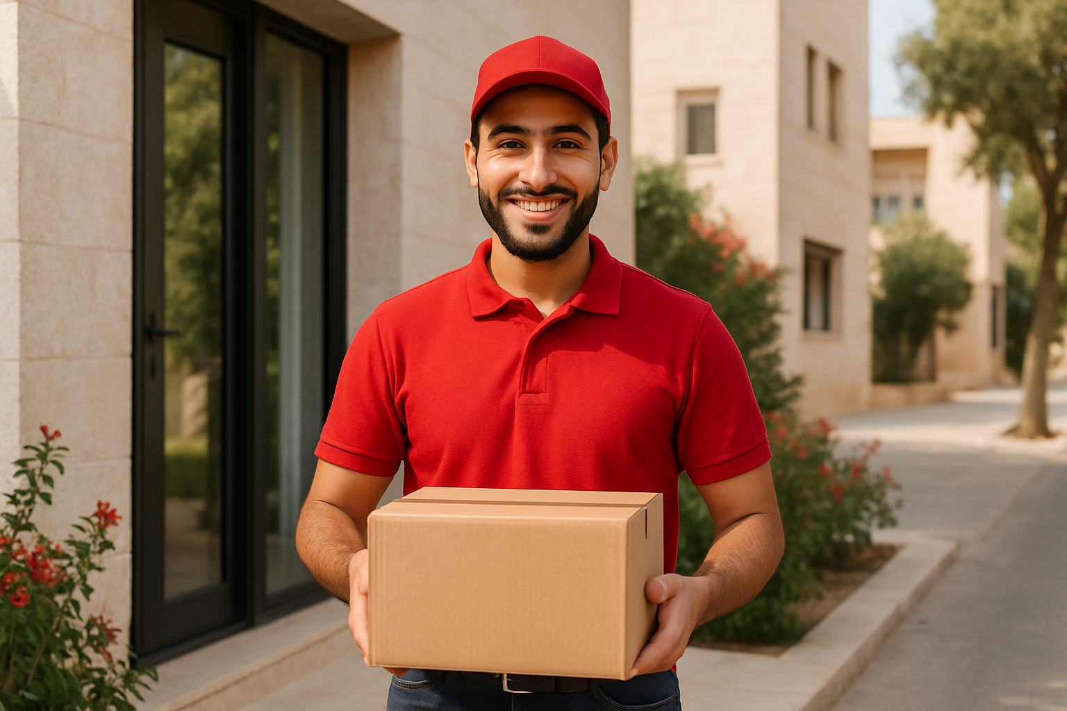 Delivery Services