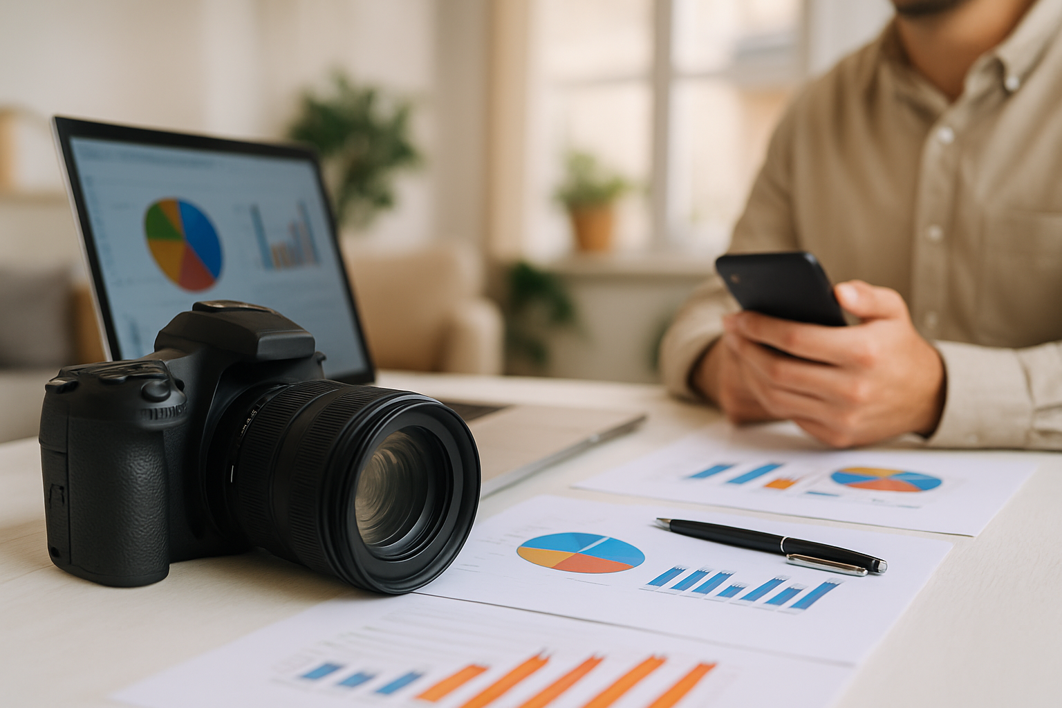 Photography & Marketing Services