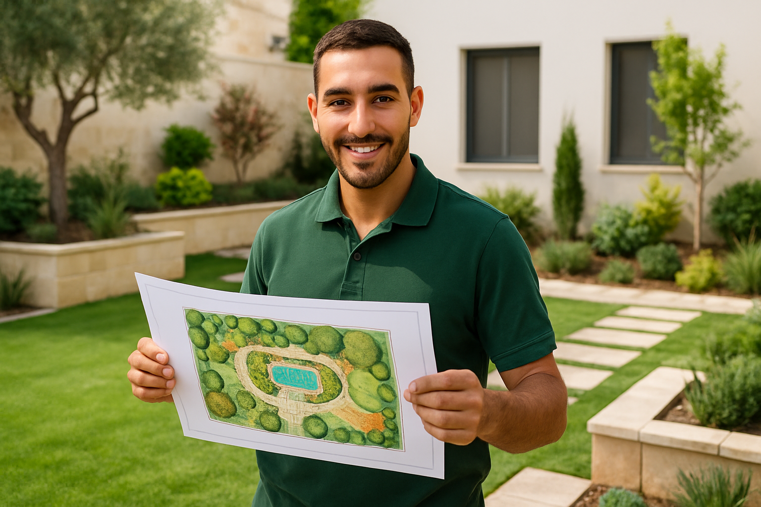 Landscape Design Solutions