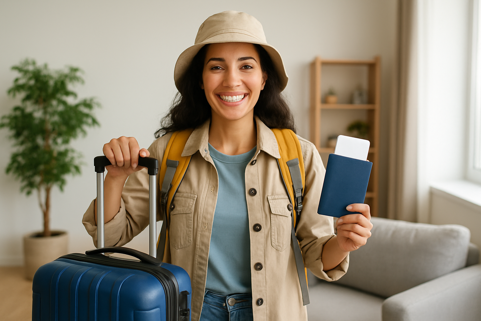 Travel Adventures