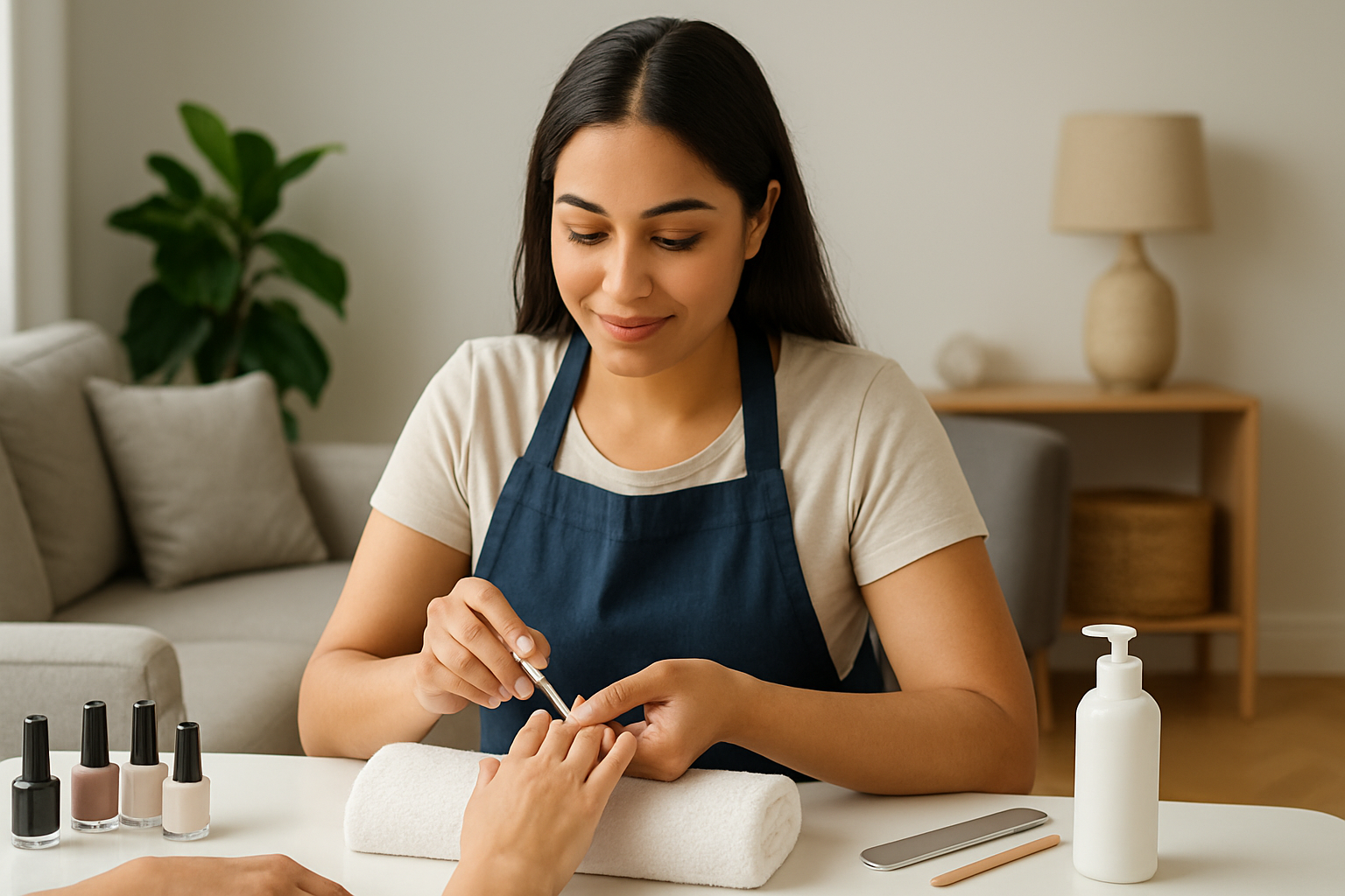 Nail Services