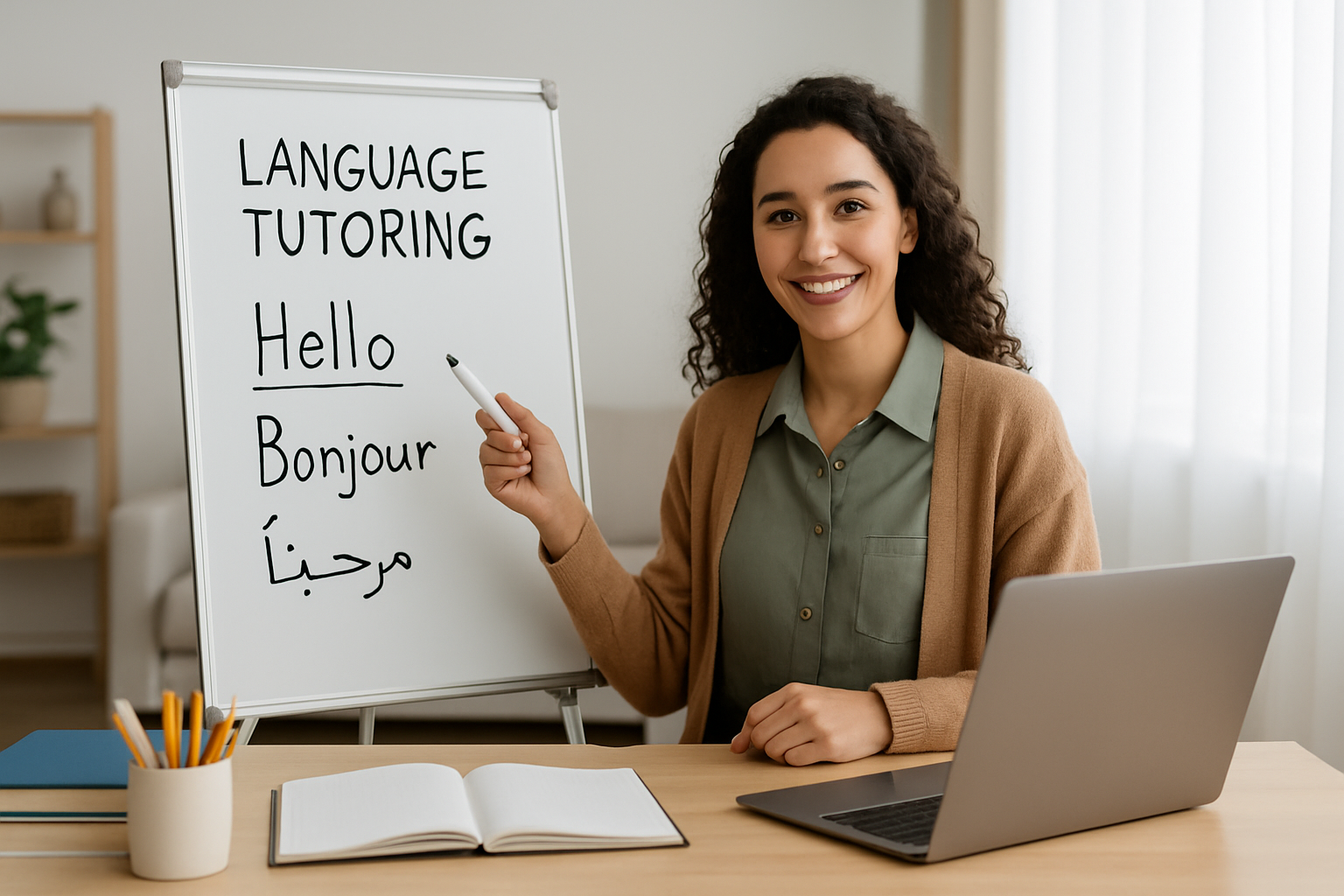 Language Tutoring