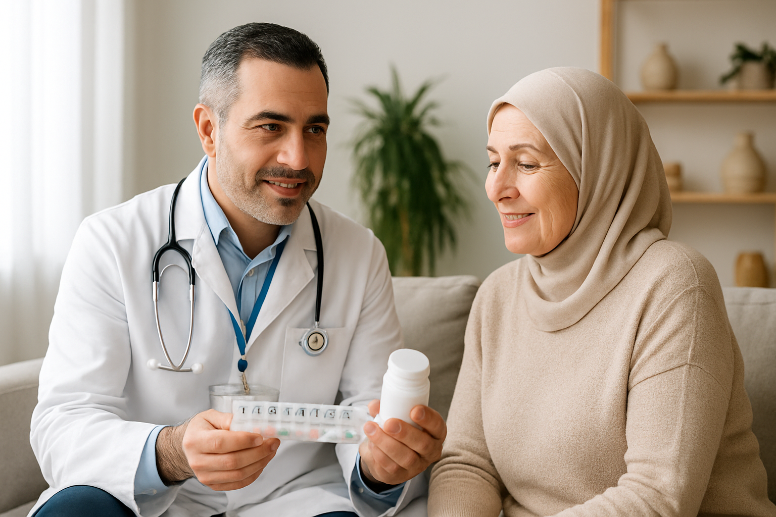 Medication Management Services