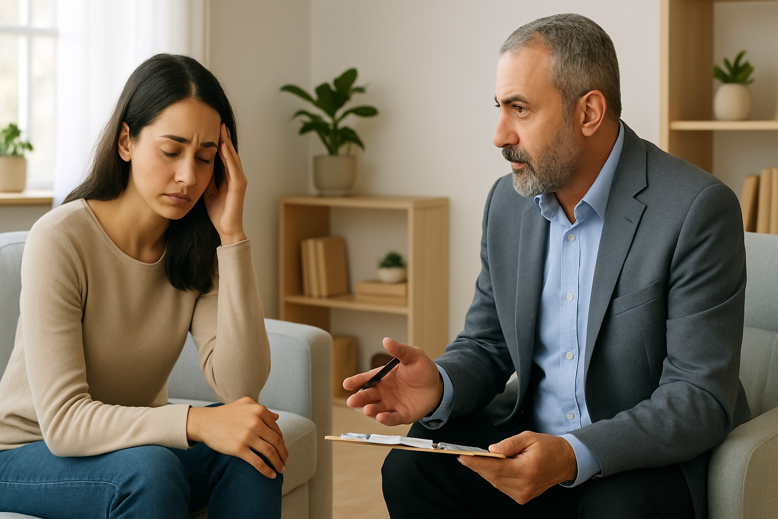 Mental Health Support Services