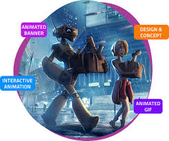 Design & Animation Services