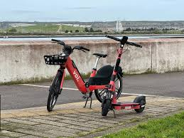 Bicycle and Scooter Hire