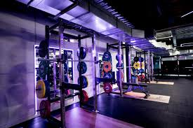 Fitness & Sports Facilities