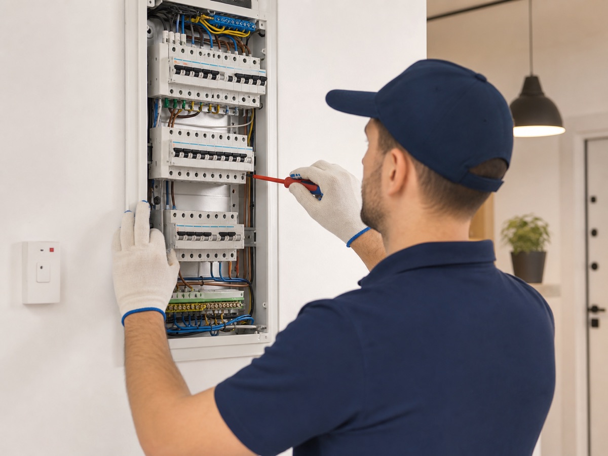 Electrical Circuit Repair Service